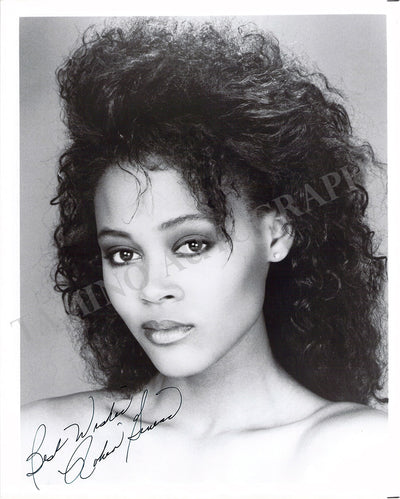 Givens, Robin - Signed Photograph