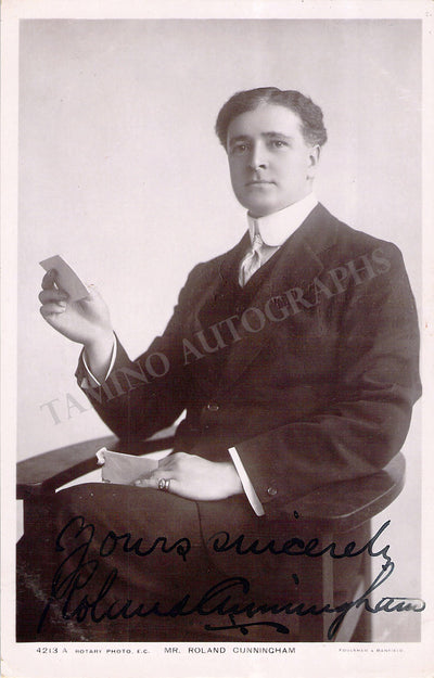 CUNNINGHAM, Roland