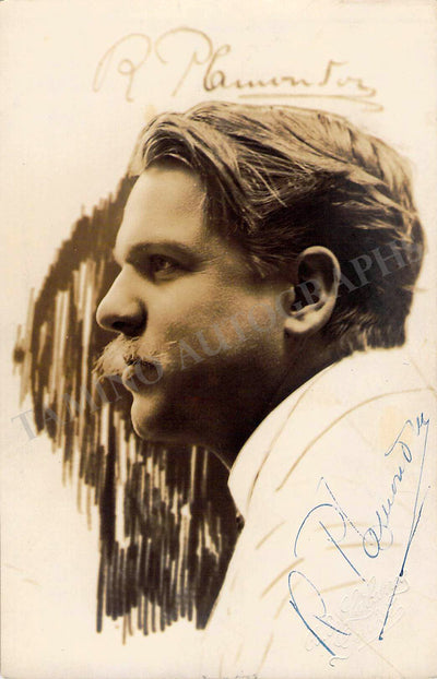 PLAMONTON, Roldolphe