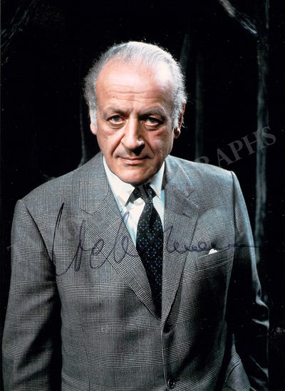 Signed Photo (II)