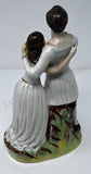 Romeo et Juliette - Porcelain Figurine