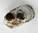 Romeo et Juliette - Porcelain Figurine