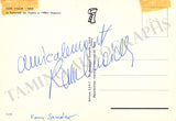 Schneider, Romy - Signed Postcard