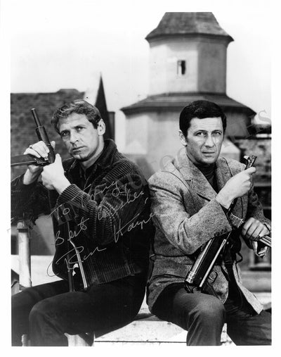 Harper, Ron - Signed Photograph