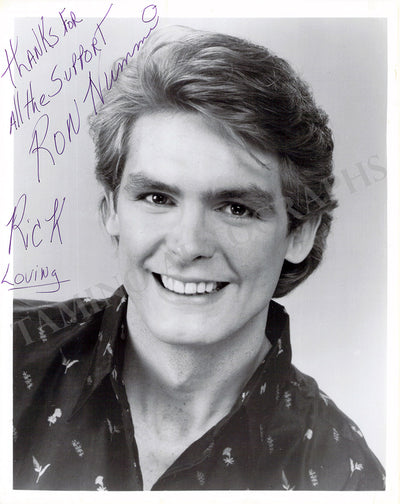 Nummi, Ron - Signed Photograph