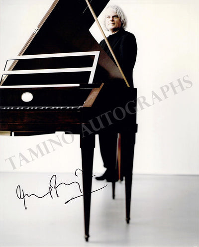 Brautigam, Ronald - Signed Photograph