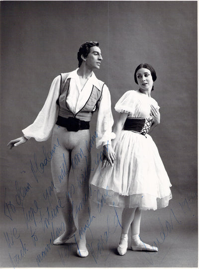 Hynd, Ronald - Signed Photograph 1964