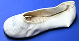 Reagan, Ronald Jr. - Signed Dancing Slipper