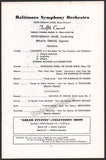 Ponselle, Rosa - Signed Program Chicago 1966