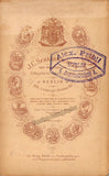 Sucher, Rosa - Vintage Cabinet Photograph