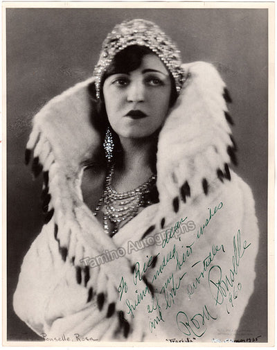 As Violetta in La Traviata (1960) XL