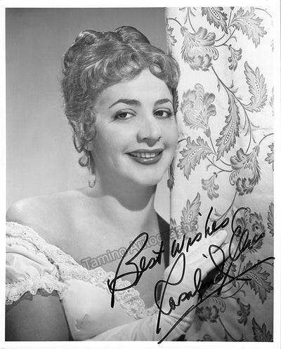 Olga in Eugene Onegin