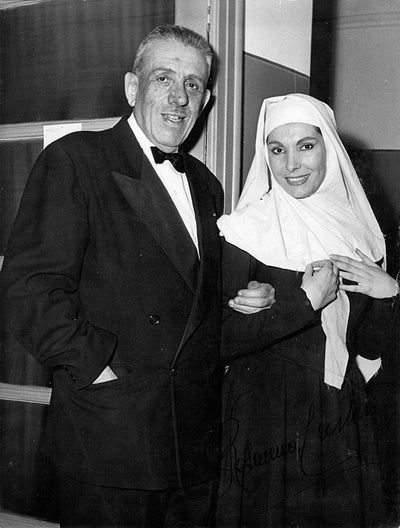 Dialogues des Carmelites