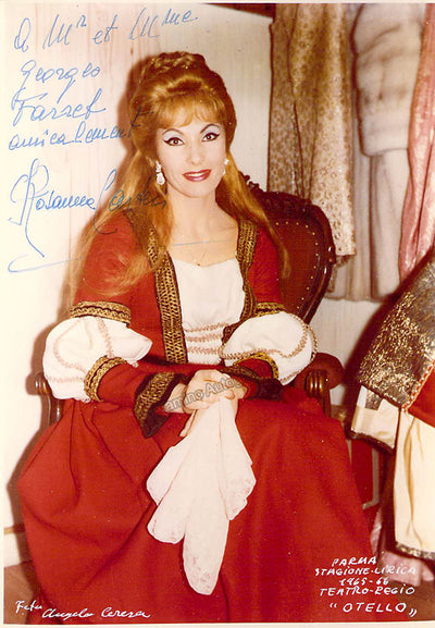 Desdemona in Otello (1965)