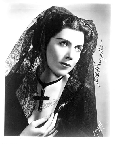 Donna Elvira in Don Giovanni 2