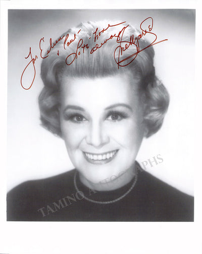 Marie, Rose - Signed Photograph