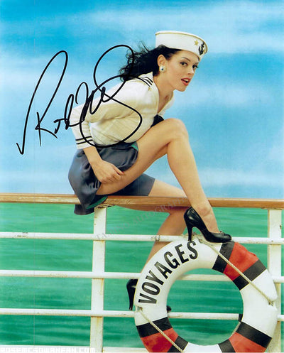 McGowan, Rose - Signed Photograph