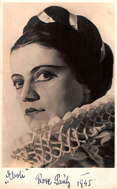 Eboli in Don Carlo