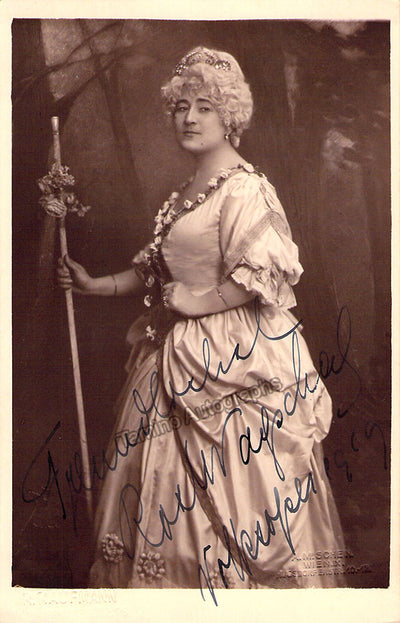 WAGSCHAL, Rosl
