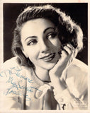 Hightower, Rosella - Set of 2 Signed Photographs 1956