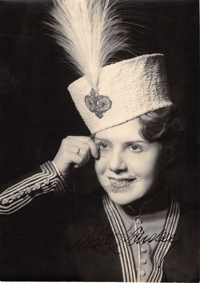 Orlosky in Fledermaus