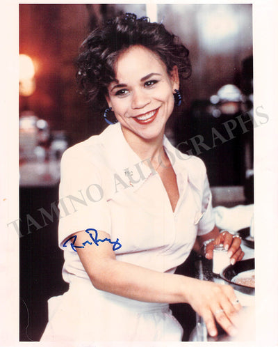 Perez, Rosie - Signed Photograph in "Corazon Salvaje"