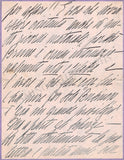 Storchio, Rosina - Autograph Letter Signed