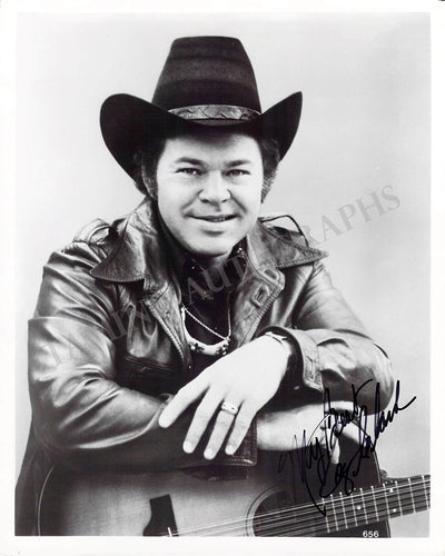 Clark, Roy - Signed Photograph