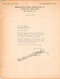 Bing, Rudolf - Signed Photograph + Typed Letter Signed