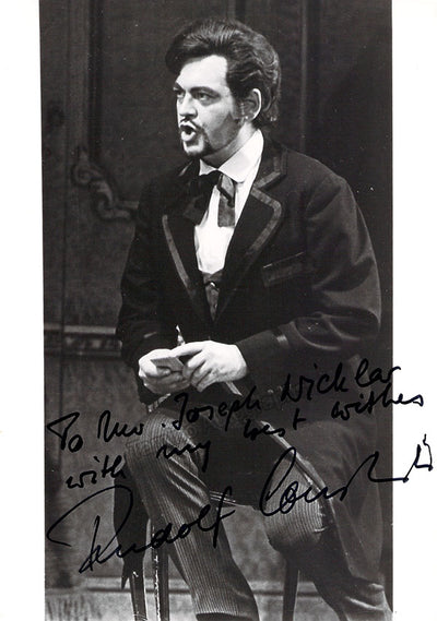 Mandryka in Arabella