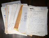 Friml, Rudolf - Large Letter and Document Archive
