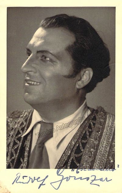 Escamillo in Carmen