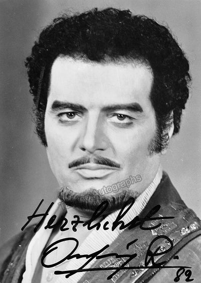 Calaf in Turandot (1982)