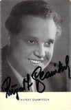 GLAWITSCH, Rupert