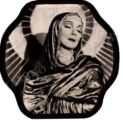 St. Denis, Ruth - Signed Photograph