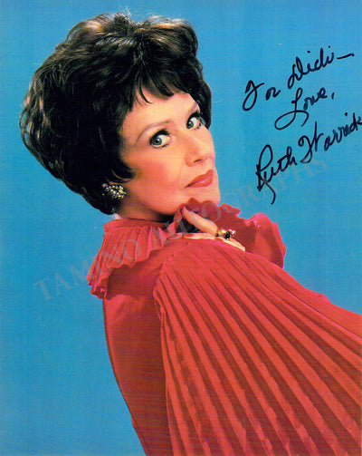 Warrick, Ruth - Signed Photograph