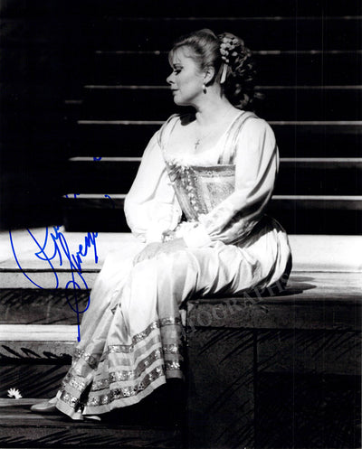 Juliette in Romeo et Juliette