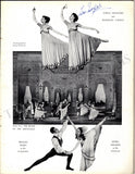 Saddler's Wells Ballet Company - Season Program 1947-48
