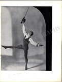 Saddler's Wells Ballet Company - Season Program 1947-48