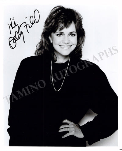 Field, Sally - Signed Photograph