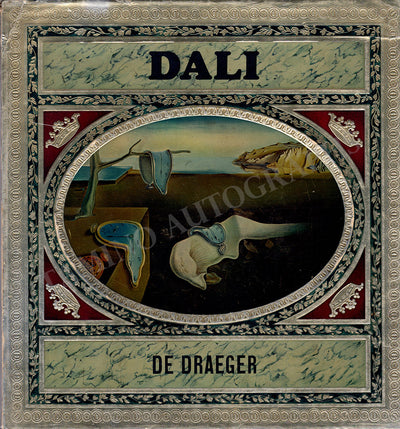 Dali, Salvador - Signed Book "Dali"