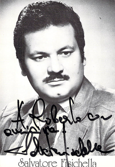 FISICHELLA, Salvatore