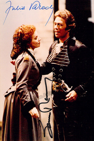 RAMEY, Samuel - VARADY, Julia