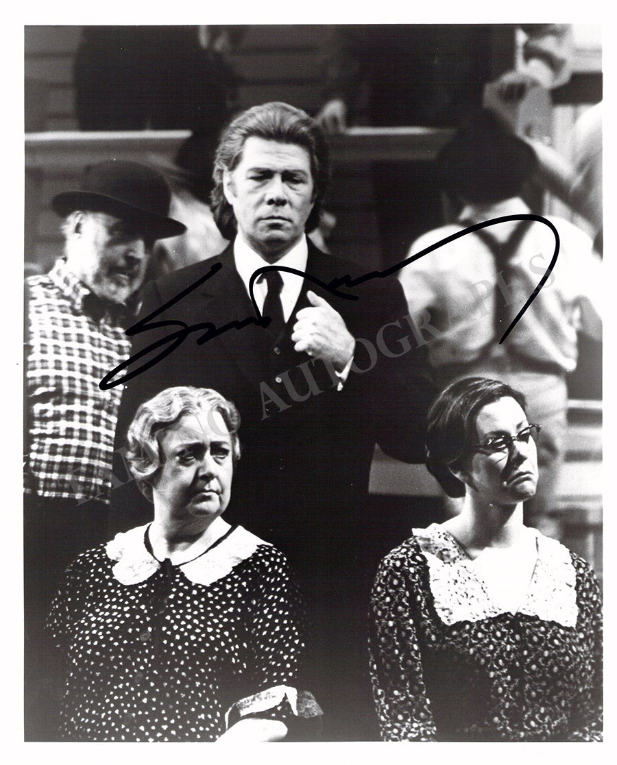 Samuel Ramey Autographs – Tamino