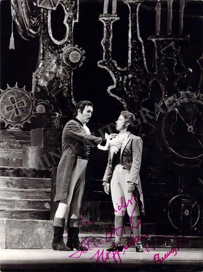 Les Contes d'Hoffmann