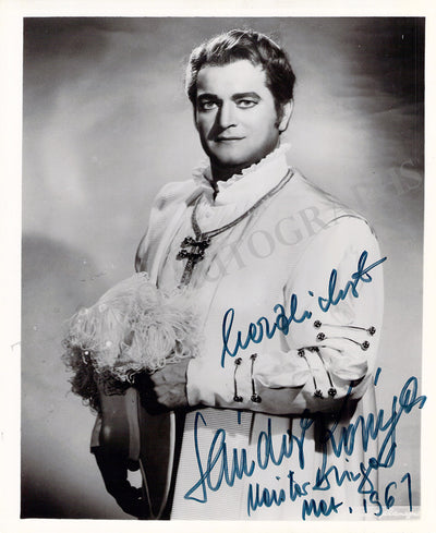 Walther in Die Meistersinger