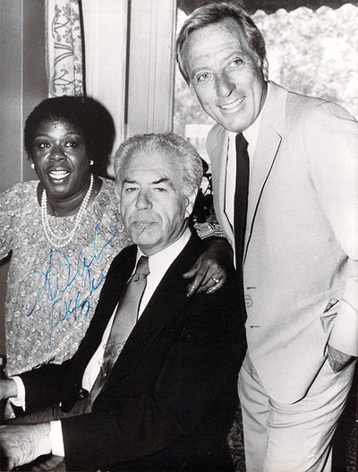 Vaughan, Sarah - Signed Photograph