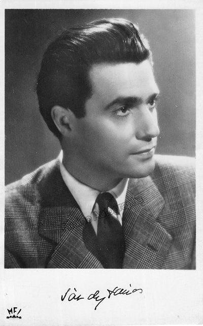SARDY, Janos