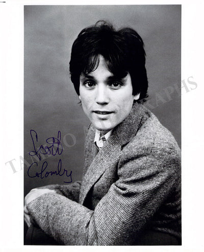 Colomby, Scott - Signed Photograph
