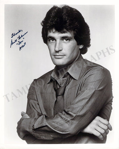 Holmes, Scott - Signed Photograph